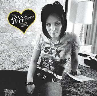 JOAN JETT